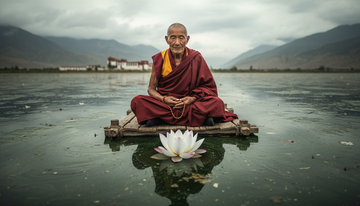 The Symbolism of the Lotus in Buddhism: A Spiritual Journey from Mud to Bloom