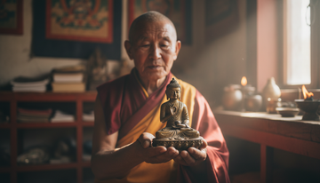 A Guide to Buddha Mudras: Understanding the Meaning Behind Hand Gestures