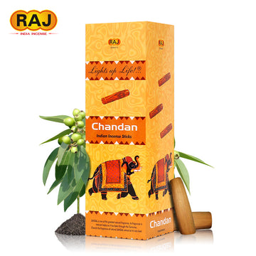Zensoullab India Fragrant 30 Kinds of Fragrance Small Square Series Genuine Goods Imported Indian Aromatherapy Joss-Stick Handmade Incense