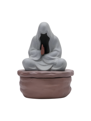 Zensoullab · "Silent Presence" | Meditation Incense Burner