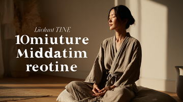 A Simple 10-Minute Meditation Routine for Busy People (That You’ll Actually Stick With)