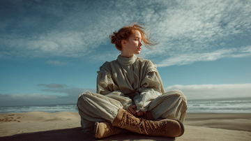 Meditation for Long Flights: A Practice for Nervous Flyers and Tight Bodies on Airplanes