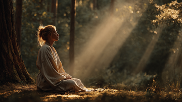 Meditation for “My Chest Feels Tight”: A Practice for Stress Tightness and Shallow Breathing