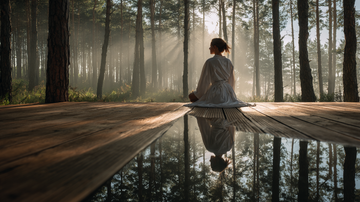 Meditation for “I Feel Unlovable”: A Practice for Rejection Wounds and Self-Worth Drops