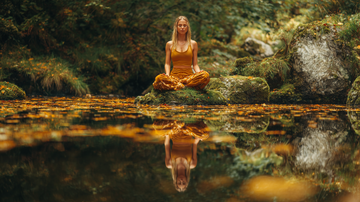 Meditation for Digestive Anxiety: A Practice When Your Stomach Feels Tight From Stress