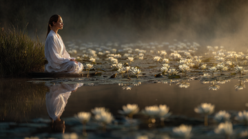 Meditation for “I Can’t Focus Anymore”: A Practice for Fragmented Attention and Brain Fog