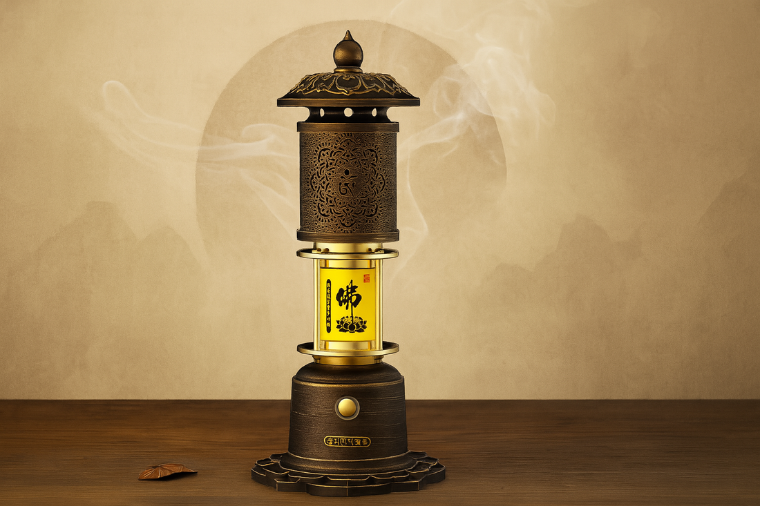 The Role of the Soul Beacon in Zen Meditation