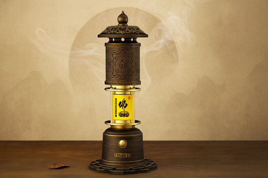 The Role of the Soul Beacon in Zen Meditation
