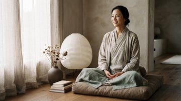 How to Meditate Without Knee Pain: A Practical Setup for Floor Sitting