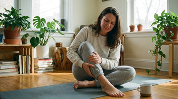Legs Falling Asleep in Meditation: A Sitting Reset