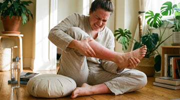 Legs Falling Asleep During Meditation: 5-Min Fix