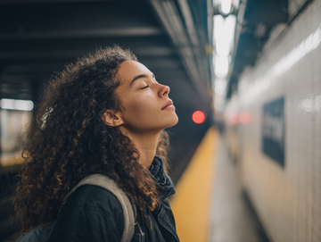 Breathing Techniques (4-7-8) — One Breath, A Different Body and Mind