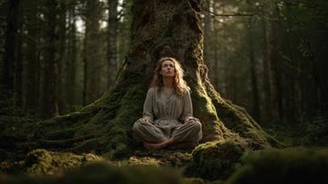 Meditation for Panic Symptoms: A Grounding Routine When Your Body Feels Unsafe