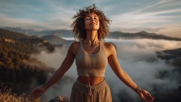 Meditation for Fear of Flying: A Grounding Routine You Can Do on the Plane