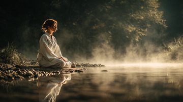 Meditation for Insomnia at 3 A.M.: What to Do When You Wake Up and Your Mind Starts Talking