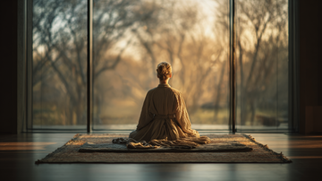 A Sleep Meditation That Actually Helps When Your Mind Won’t Shut Off