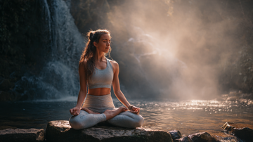 Meditation for Grief: A Gentle Practice When You Can’t “Think Your Way Through” Loss