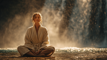 Meditation for “Sunday Night Heart Racing”: A Calm Routine for Anticipatory Stress Before the Week Starts