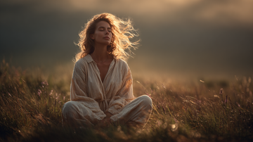 How to Use Your Meditation Cushion for More Than Meditation: Reading, Stretching, and Floor Sitting Comfort