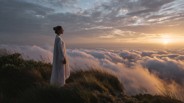 Meditation for Overthinking Money: A Practice to Calm Scarcity Spirals and Make Clear Decisions