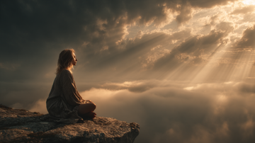 Meditation for Anger You Can’t Shake: A Practice to Cool the Nervous System Without Suppressing