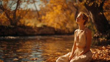 Meditation for Creative Block: A Short Practice to Stop Forcing Ideas and Start Receiving Them