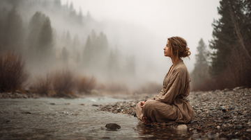 How to Meditate When You’re Restless (A Method That Works Even If You Can’t Sit Still)