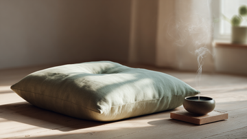What Is a Meditation Cushion? Benefits, Types, and Who It’s For