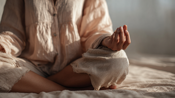 How to Choose the Right Meditation Cushion (Posture, Height, Firmness)