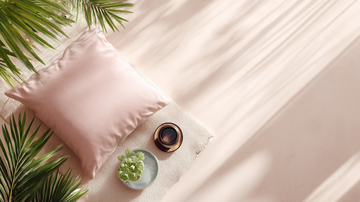 How to Use a Meditation Cushion for Yoga and Stretching