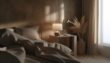 A 10-Minute In-Bed Wind-Down for Nighttime Thinkers