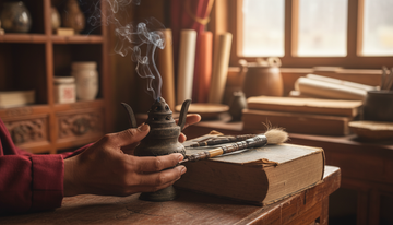 A Brief History of the Way of Incense: From Ancient Ritual to Modern Zen