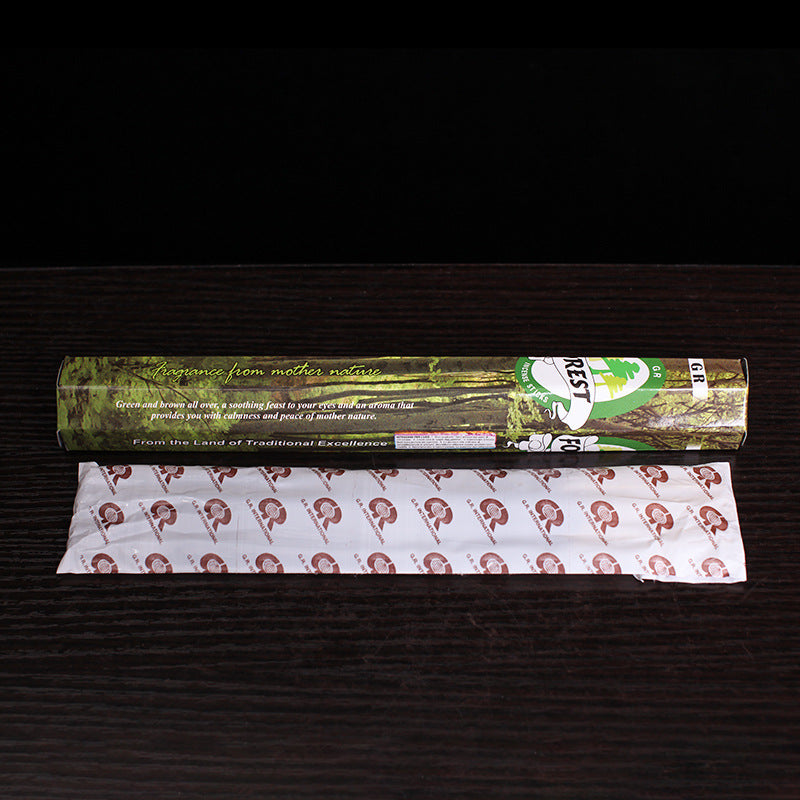 zensoullab Indian Incense Forest Incense Large Box Forest Official Original Imported Handmade Aromatherapy Incense Stick 334