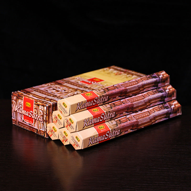 zensoullab Indian Incense Kamasutra Original Imported Handmade Incense Stick 125