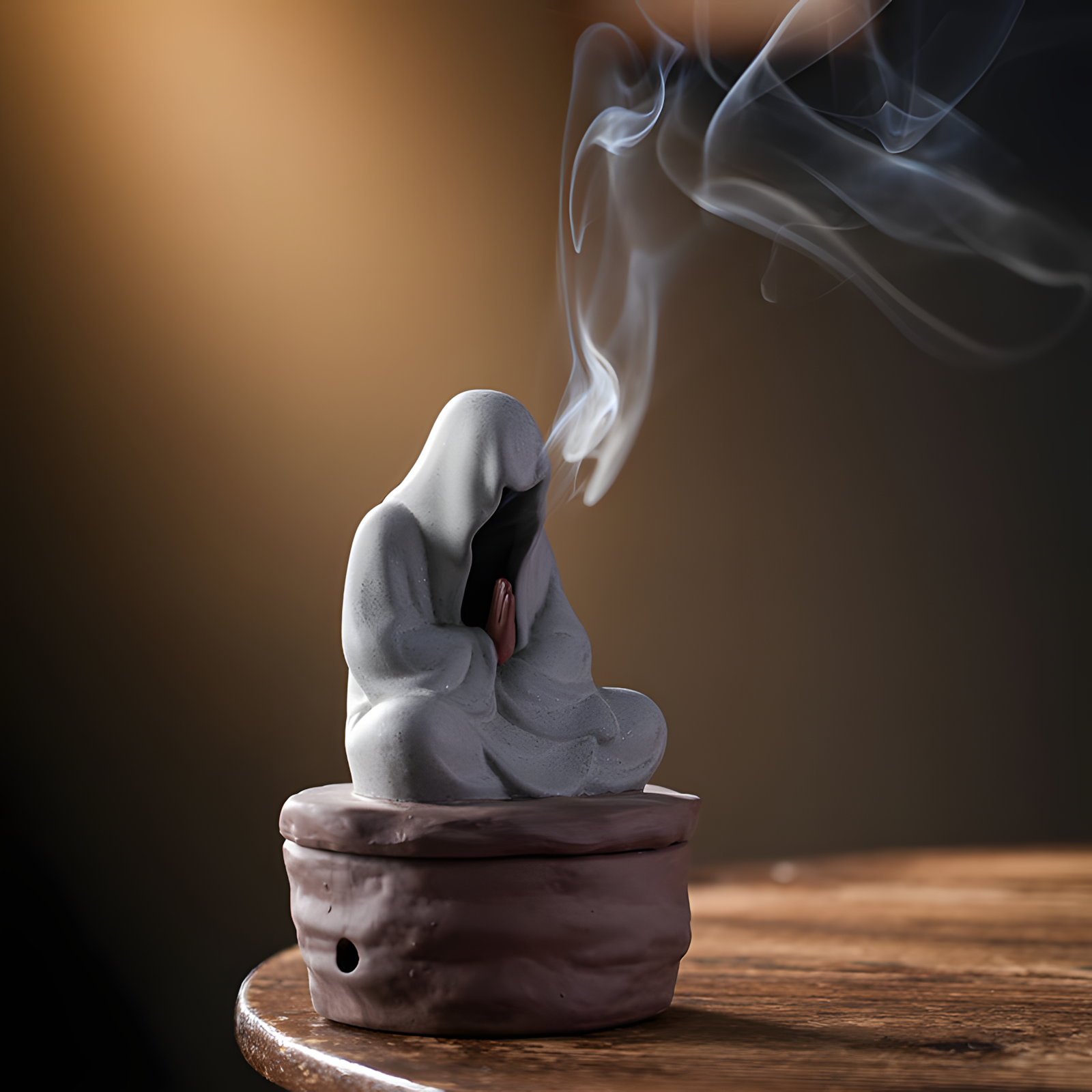 Zensoullab · "Silent Presence" ｜  Meditation Incense Burner