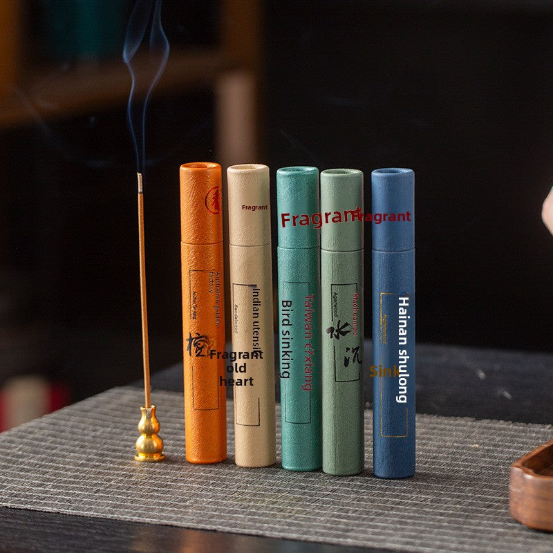 zensoullab Gift Box Incense Sandalwood Agarwood Incense Home Indoor Natural Buddha Incense Special Offer