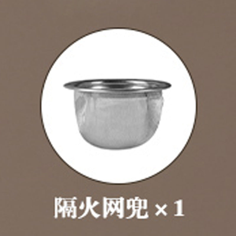 zensoullab Chinese Incense Burner Glass Incense Burner Agarwood Sandalwood Natural Incense Aromatherapy Incense Burner Candle Incense Lamp Incense Burner