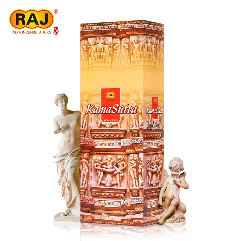 zensoullab Indian Incense Kamasutra Original Imported Handmade Incense Stick 125