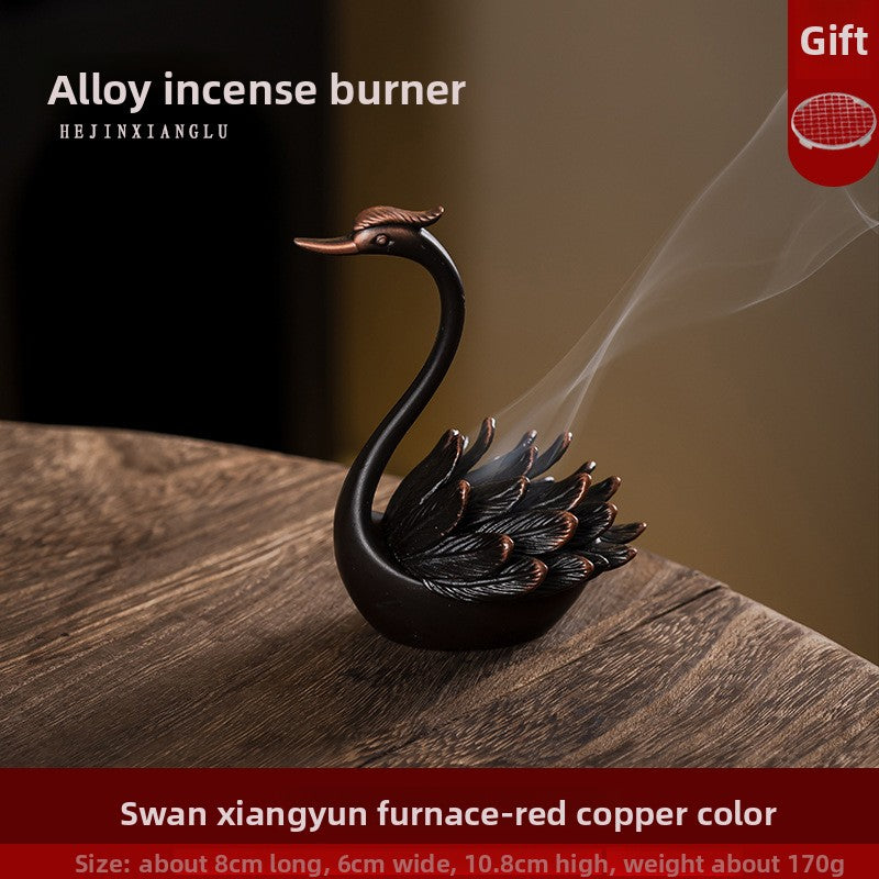zensoullab Swan Xiangyun Incense Burner