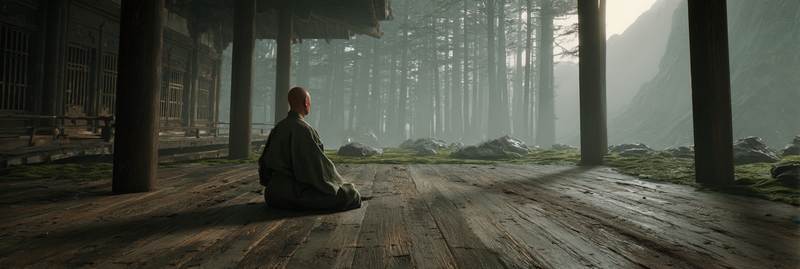 How beginners can understand Zen meditation