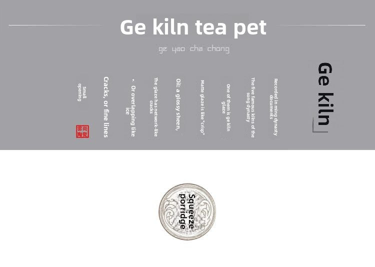 zensoullab Yunshang Tea Pet Ornament Creative Little Monk Purple Clay Backflow Incense Burner Tea Set Accessories Home Office Art Ornament