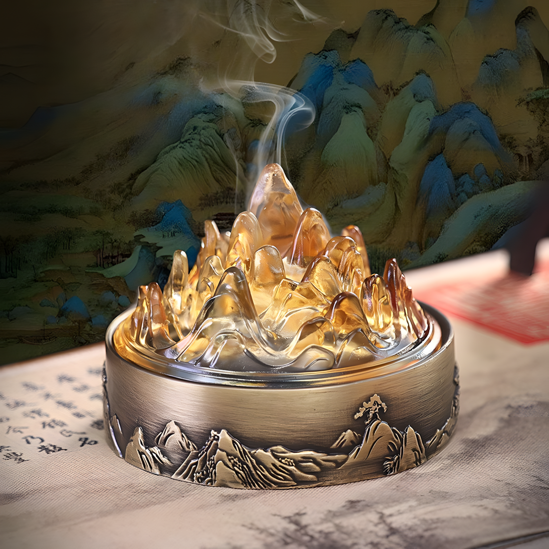 Zensoullab「Mountain of Serenity」