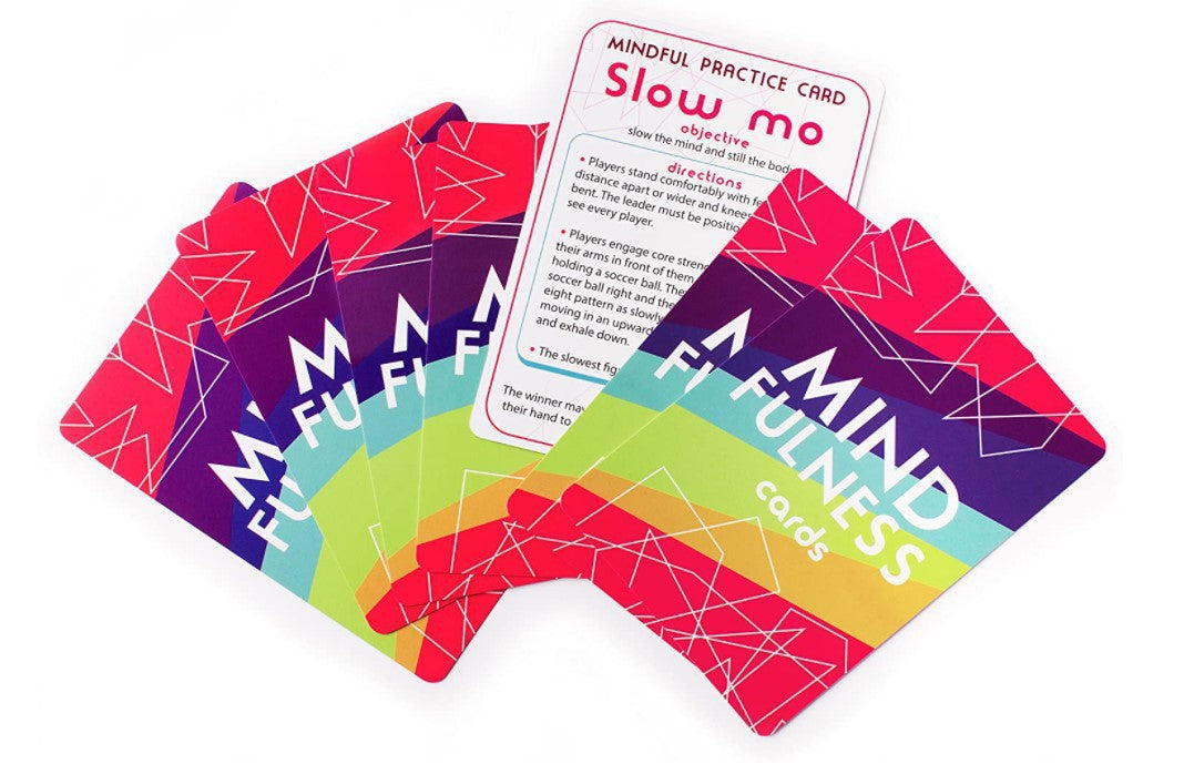 zensoullab Mindfulness Therapy Social Communication Skills Game Cards