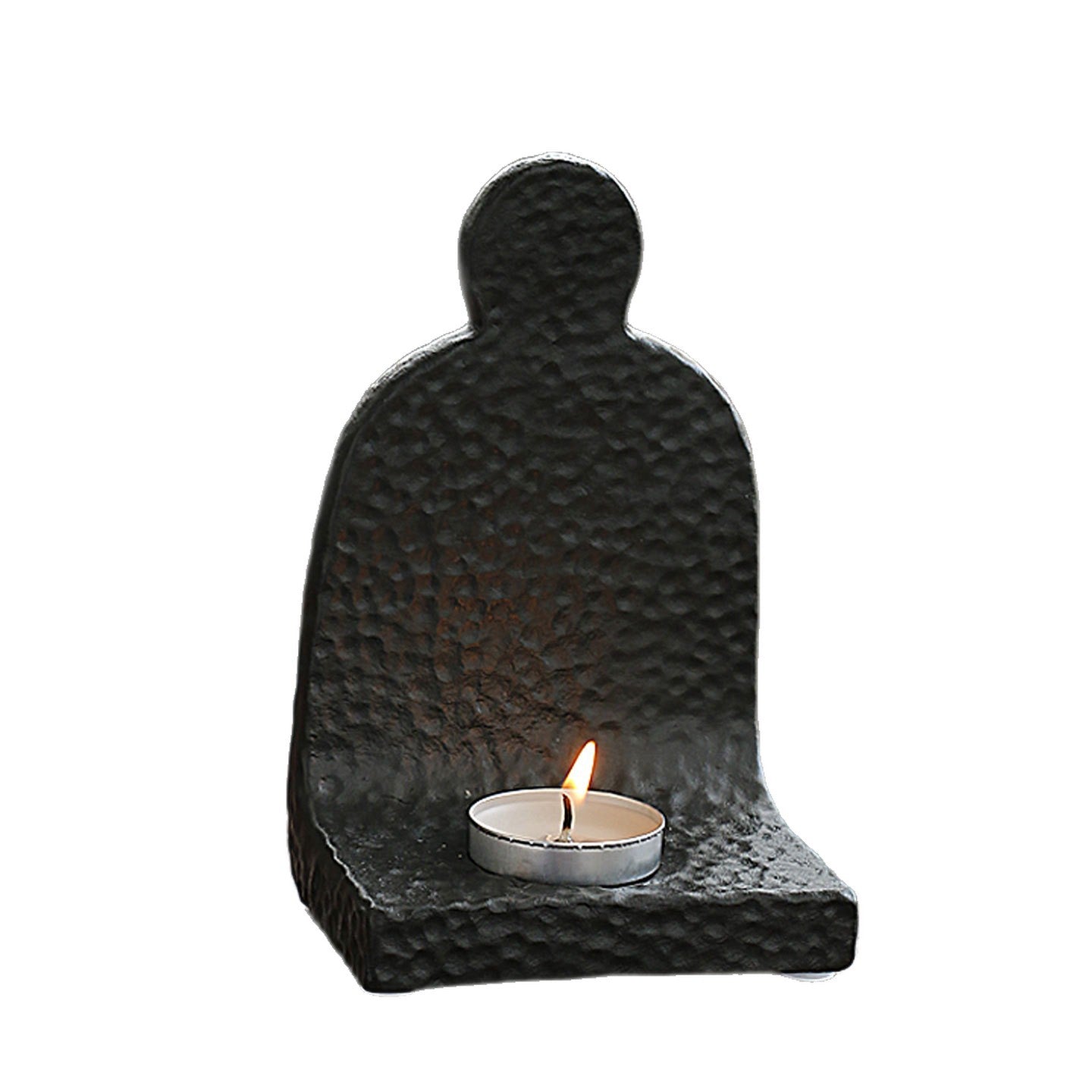 zensoullab Wabi-Sabi Style Candle Holder Incense Burner
