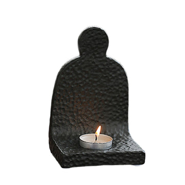 zensoullab Wabi-Sabi Style Candle Holder Incense Burner