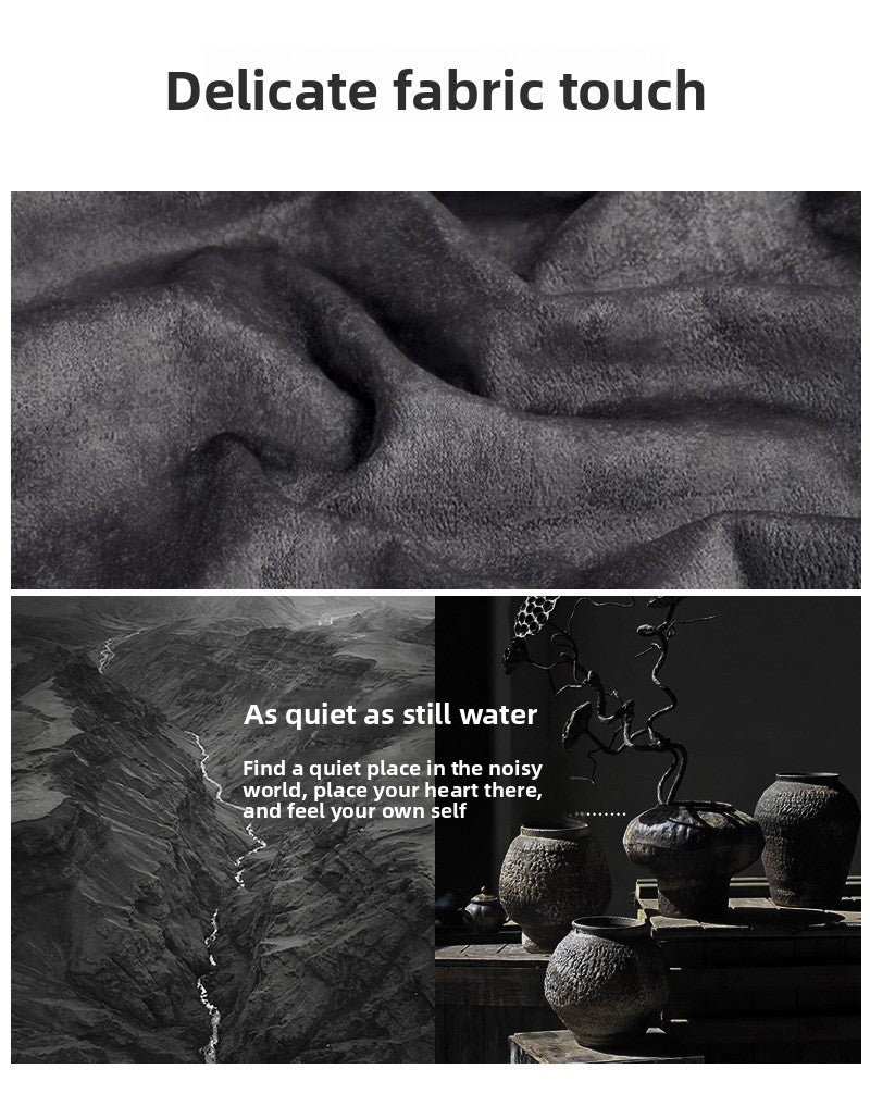 zensoullab Meditation Cushion Memory Foam Yoga Mat Meditation Zen Meditation Meditation Worship Cushion Long Sitting Not Collapse Ergonomic Lazy Cushion