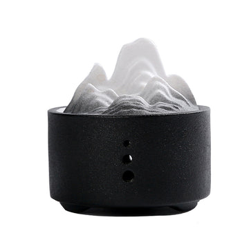 zensoullab Thousand Miles of Rivers and Mountains Ceramic Incense Burner