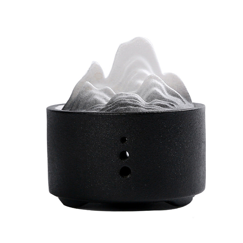 zensoullab Thousand Miles of Rivers and Mountains Ceramic Incense Burner