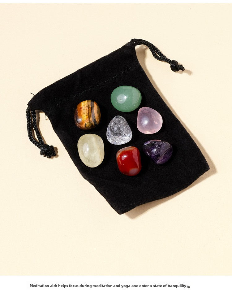 zensoullab Natural Amethyst Crushed Stone Lotus Bowl Incense Holder Set Box Demagnetization Meditation Yoga Incense Burner Incense Holder Base