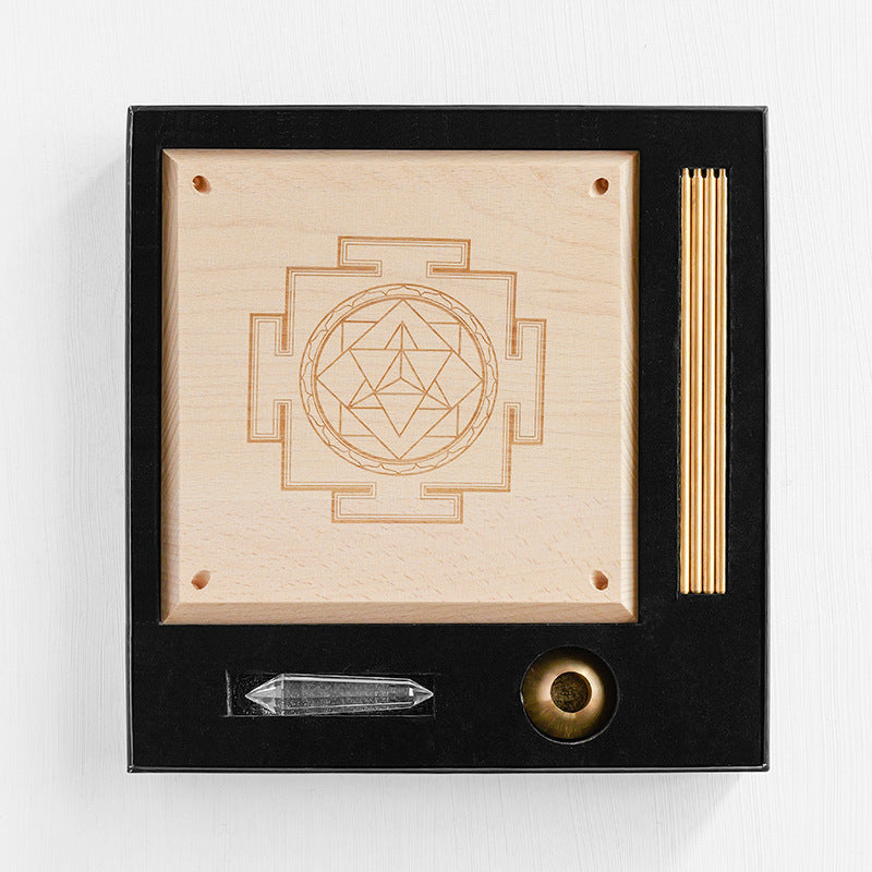 zensoullab Natural Vogel Crystal Pyramid Ornament Home Raw Crystal Energy Purification Amplifier Decorative Ornament